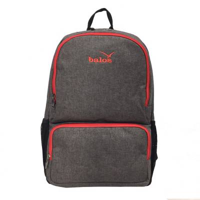 Balo Laptop Thời Trang Balos WIKTOR Grey 15.6 inch