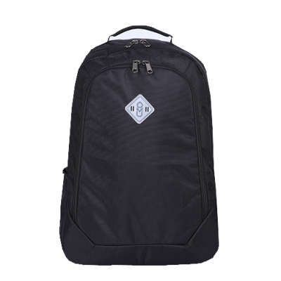 Balo UMO AMOKA BackPack Black- Balo Laptop Cao Cấp