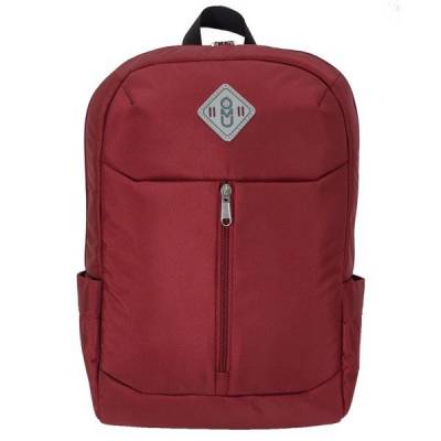 Balo UMO EVANKI BackPack D.Red- Balo Laptop Cao Cấp