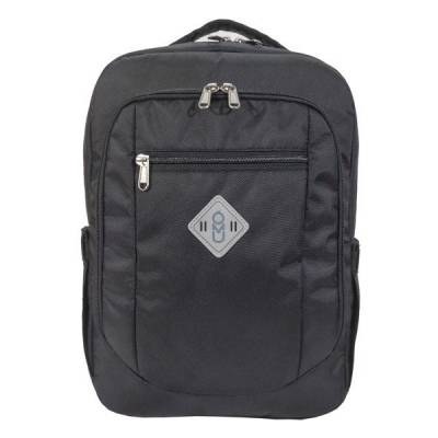 Balo UMO FOCUS BackPack Black- Balo Laptop Cao Cấp